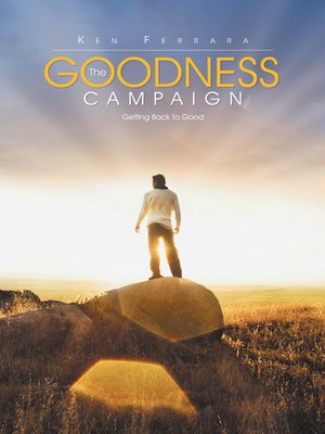cover image of The Goodness Campaign